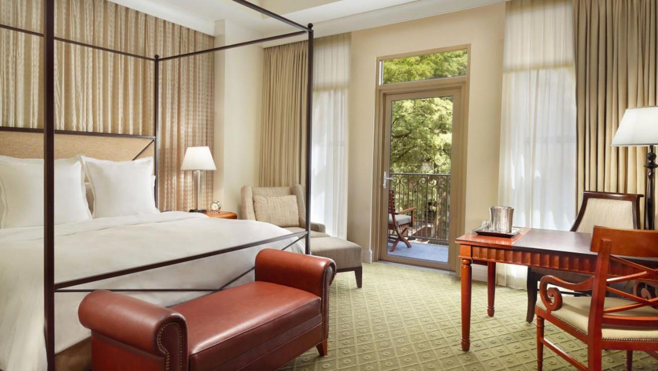 Mokara Hotel & Spa Сан Антонио Екстериор снимка